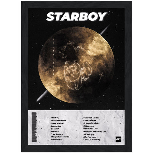 №4 Starboy