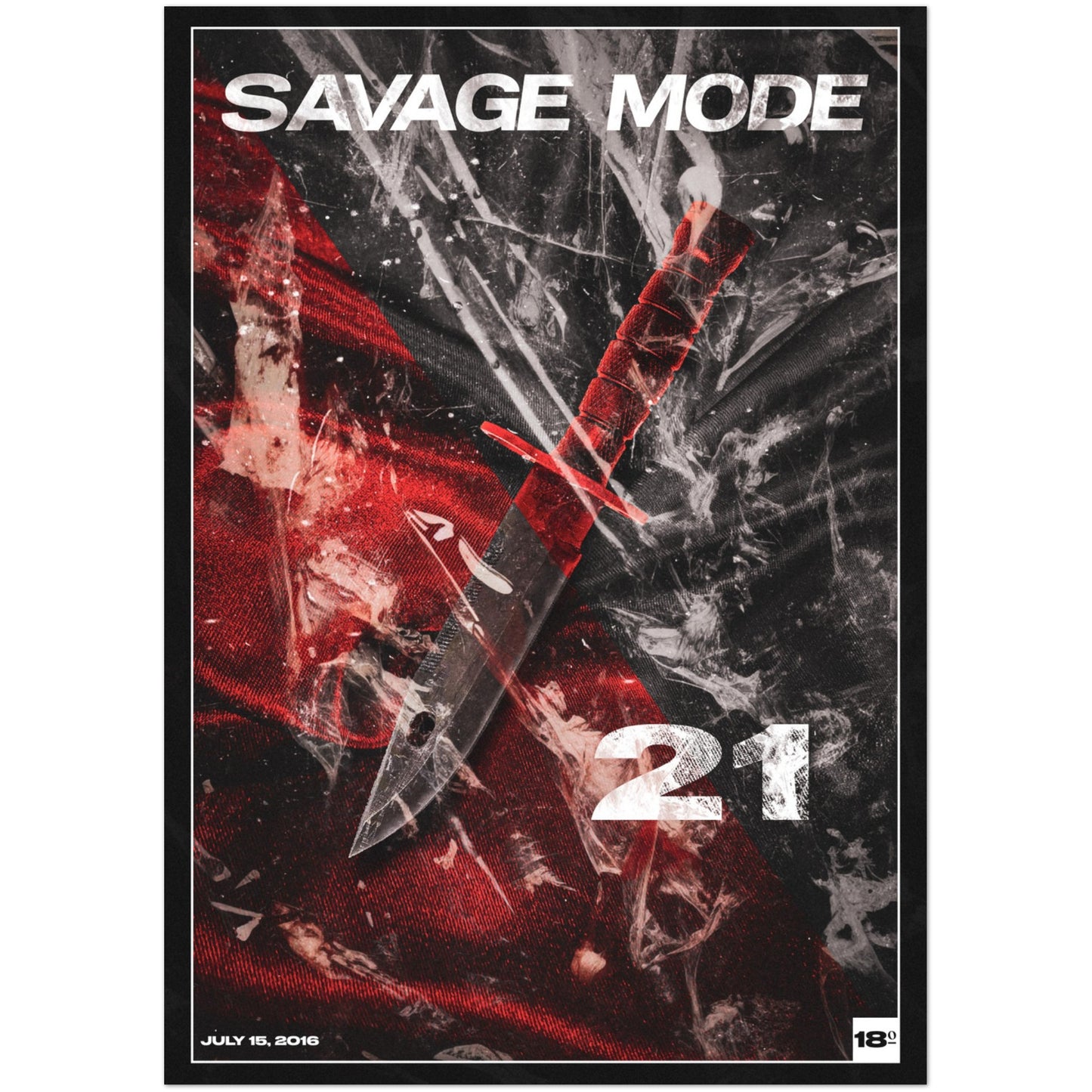 №18 Savage Mode