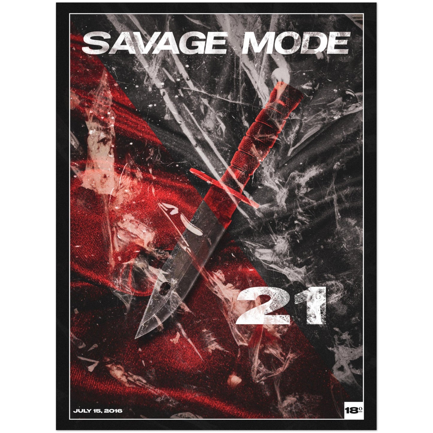 №18 Savage Mode