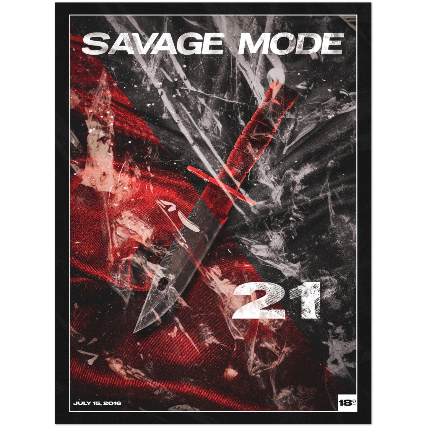 №18 Savage Mode