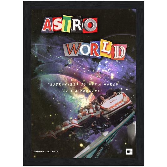 №5 Astro World